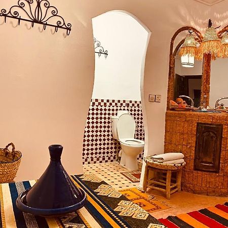 Auberge Tissadrine Akhendachou n'Ait Ouffi Kültér fotó