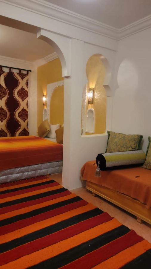 Auberge Tissadrine Akhendachou n'Ait Ouffi Kültér fotó